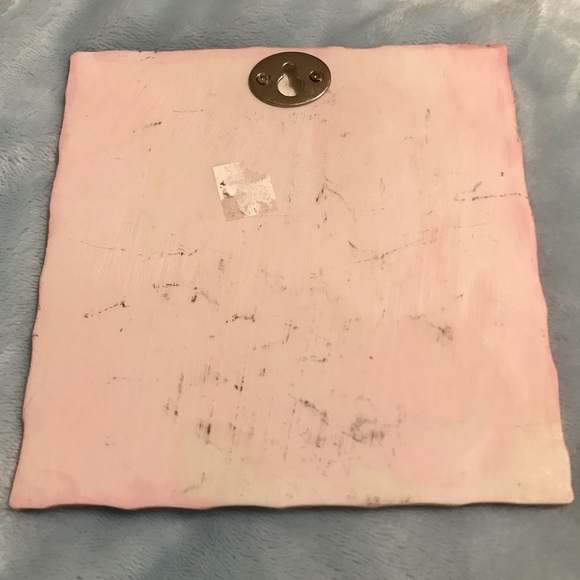 Shabby Chic plaster wall hangings - Picture 14 of 16